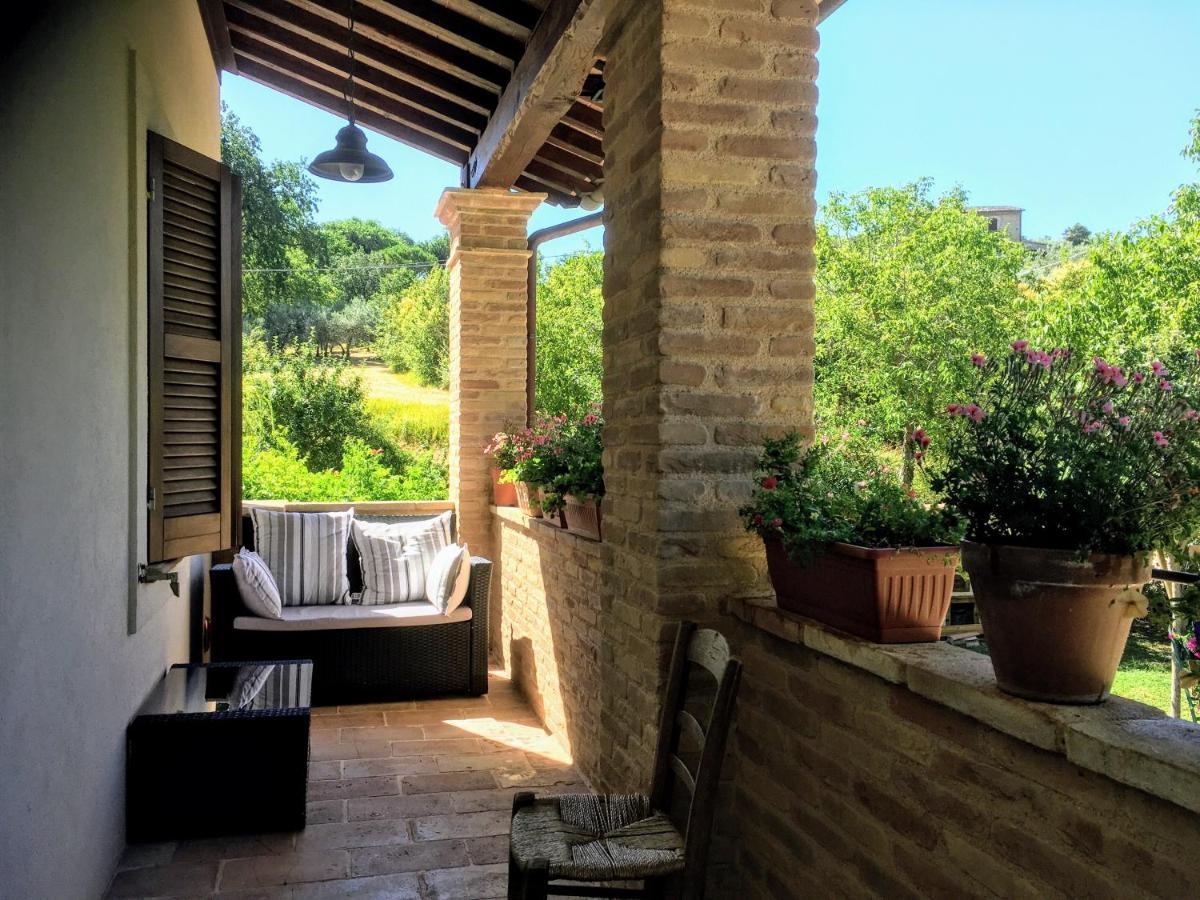 Arcadia Villa Spello Exterior photo