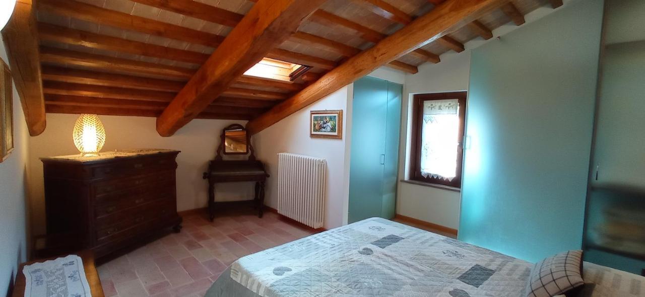 Arcadia Villa Spello Exterior photo