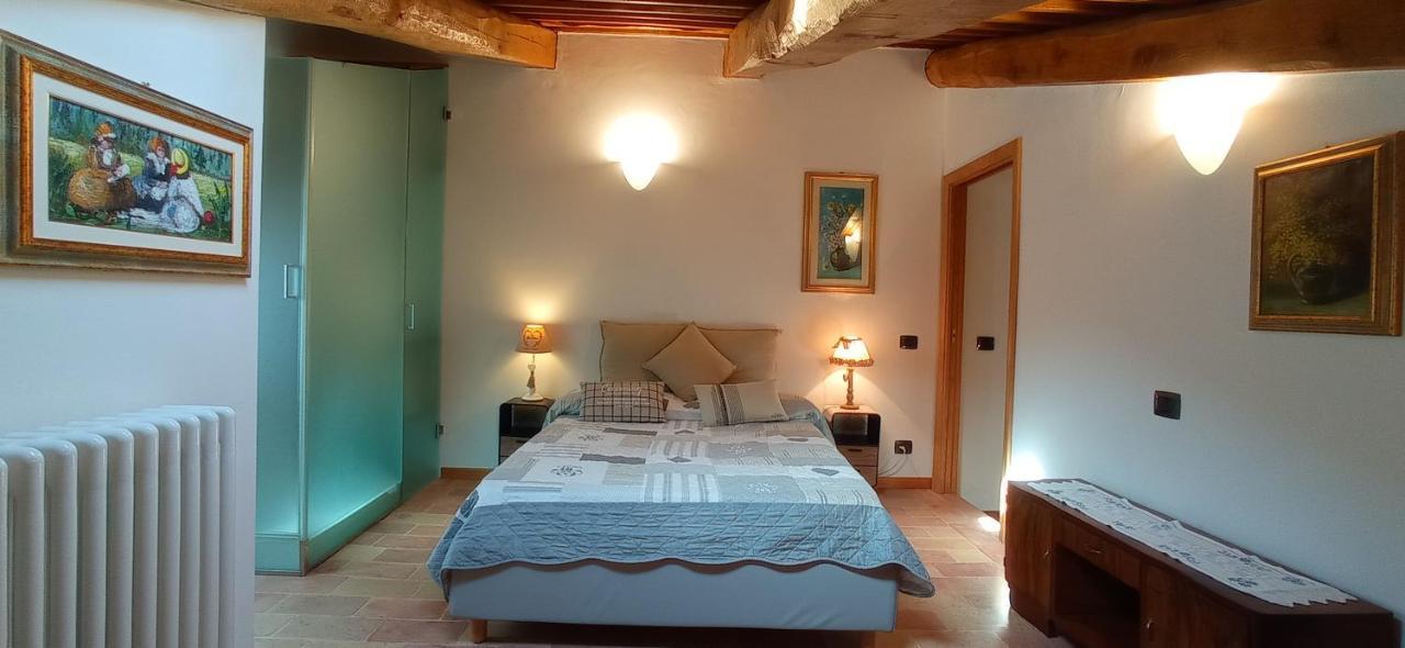 Arcadia Villa Spello Exterior photo