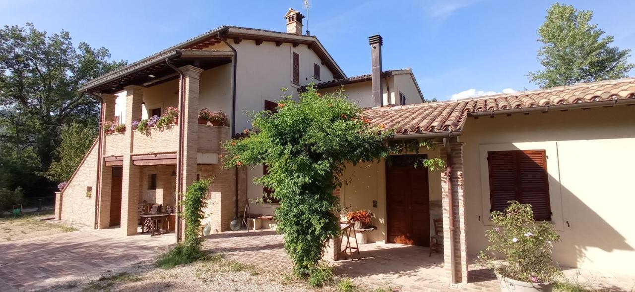 Arcadia Villa Spello Exterior photo