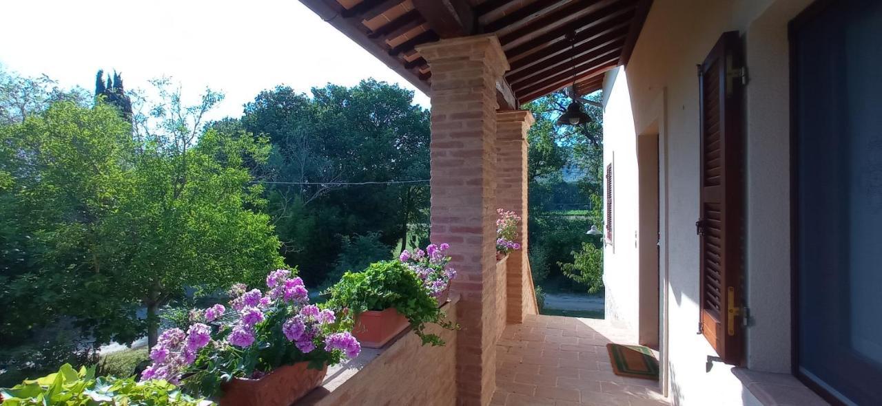Arcadia Villa Spello Exterior photo